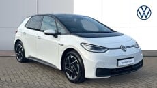 Volkswagen ID.3 150kW Family Pro Performance 58kWh 5dr Auto Electric Hatchback